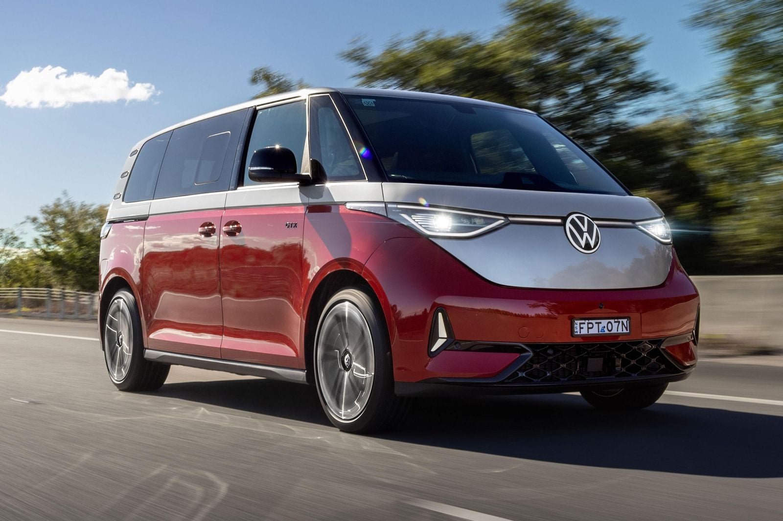 Volkswagen ID. Buzz - Image 2