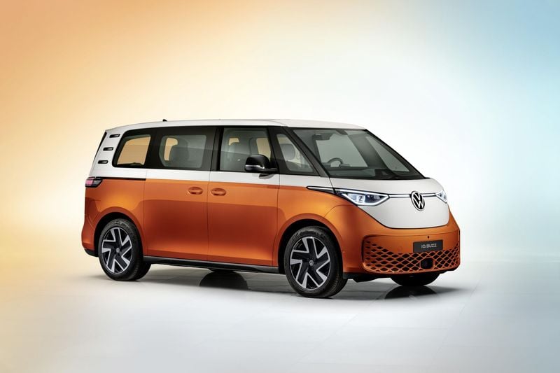 Volkswagen ID. Buzz - Image 1