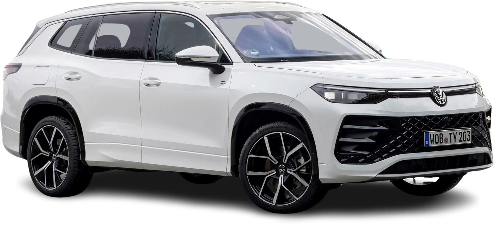 Volkswagen Tayron - Image 2