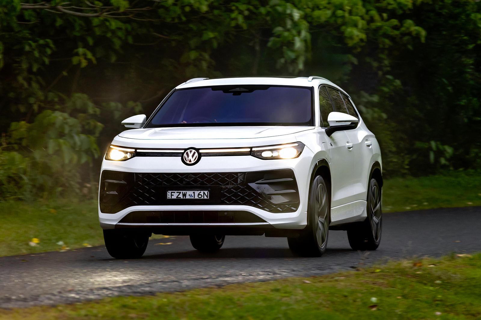 Volkswagen Tayron - Image 3