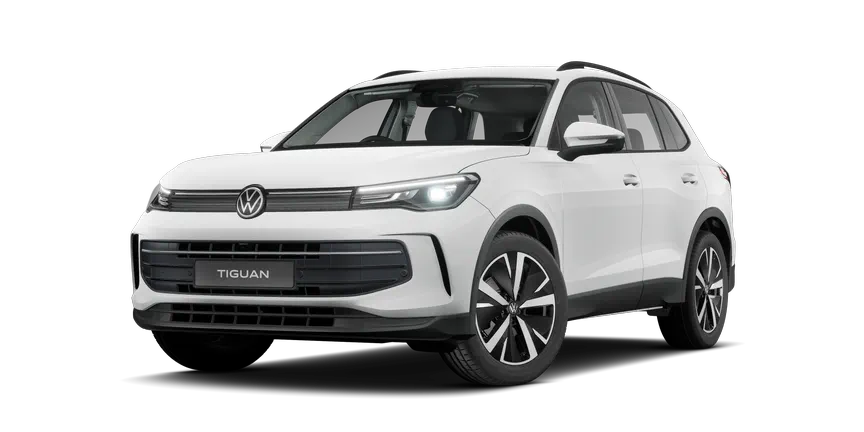 Volkswagen Tiguan - Image 3