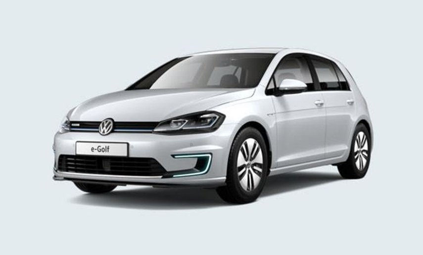 Volkswagen e-Golf - Image 1