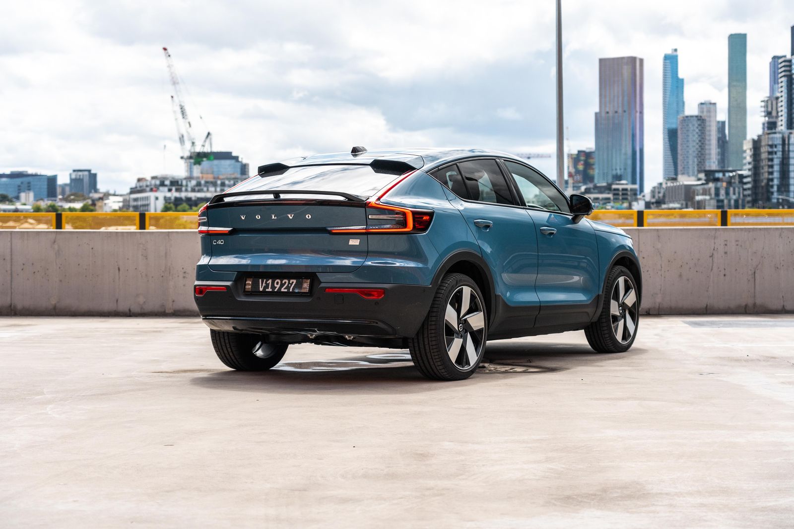 Volvo C40 - Image 7