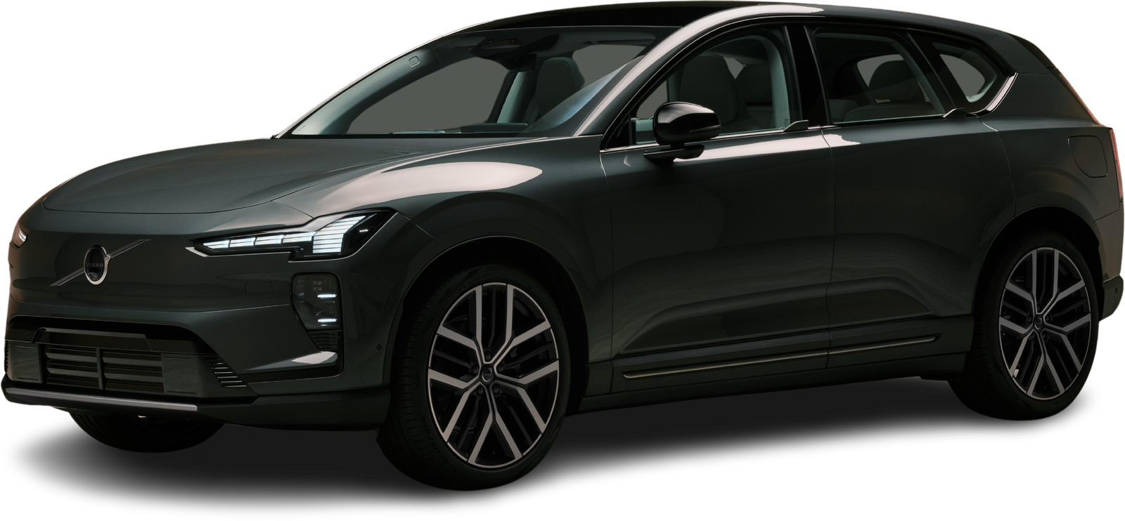 Volvo EX60 - Image 2