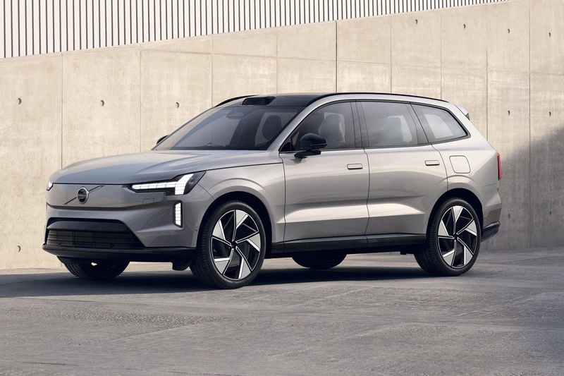 Volvo EX90