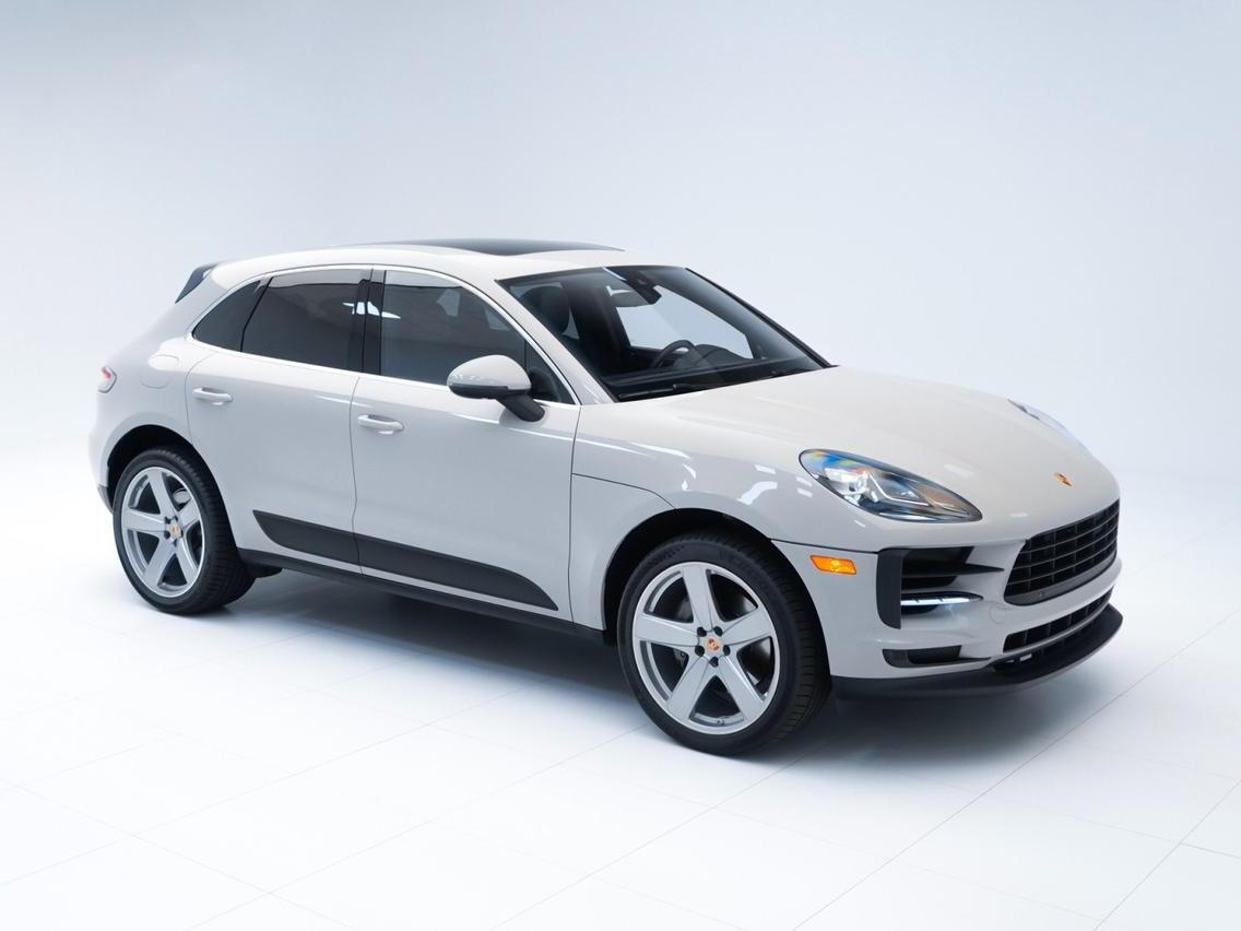 2021 Porsche Macan S For Sale