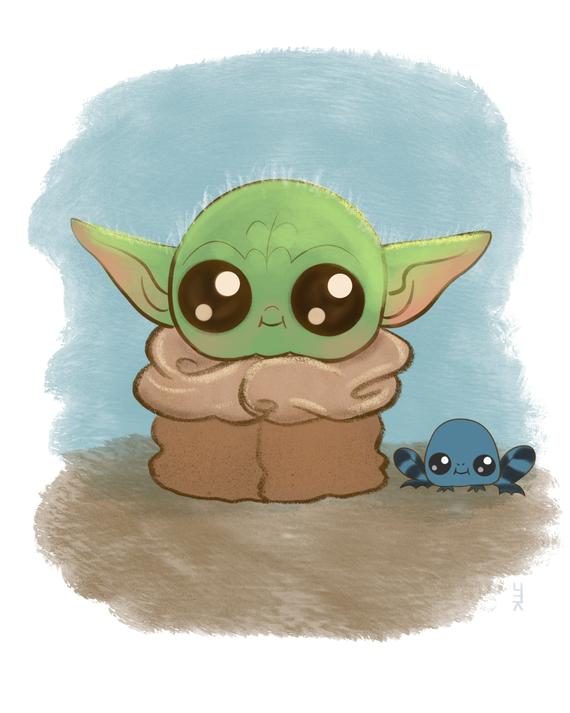 Baby Yoda