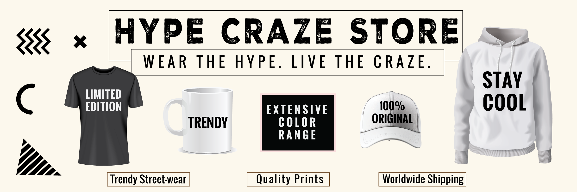 Hype Craze Store(02)