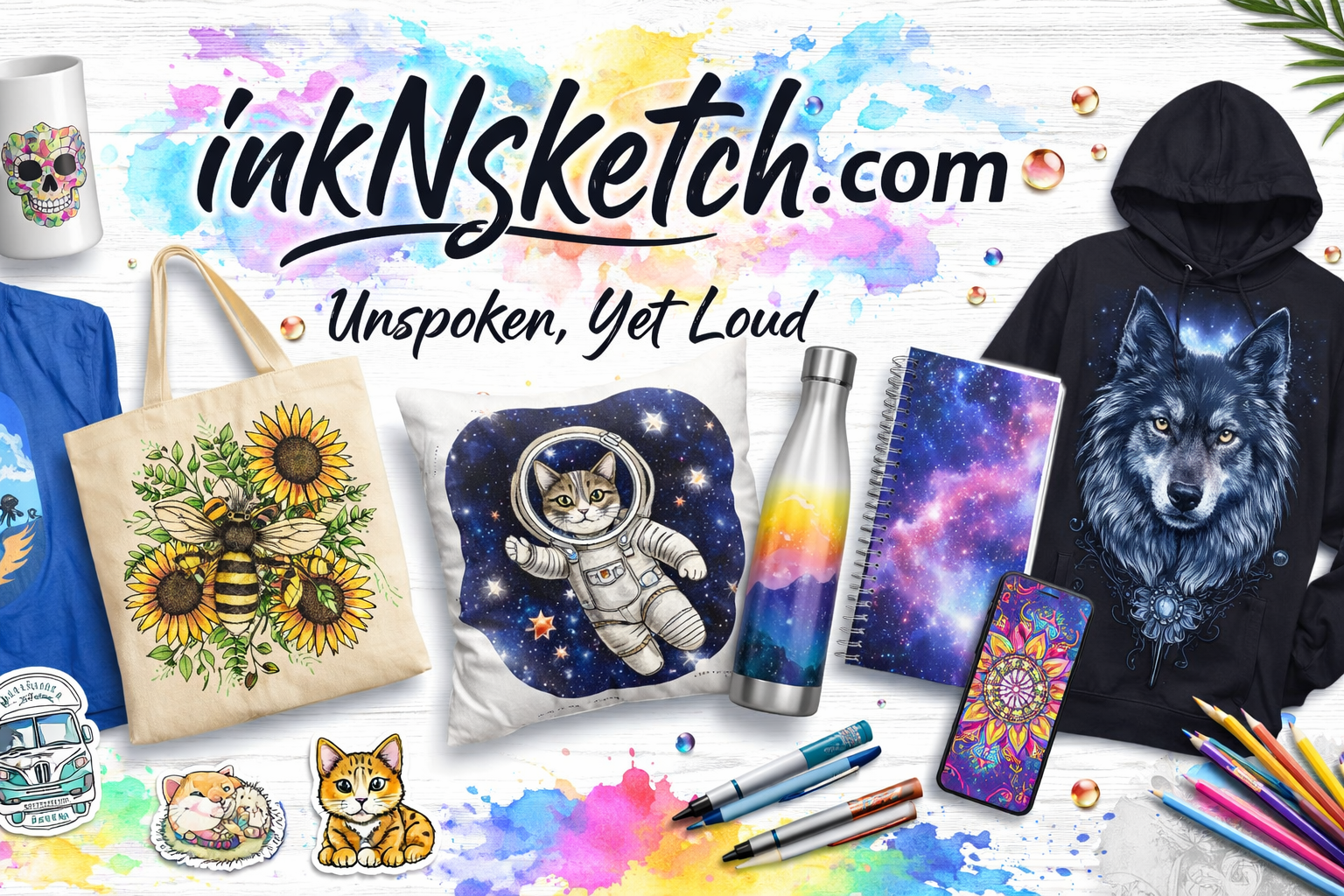inkNsketch