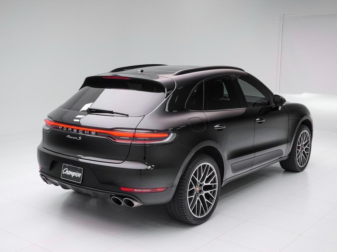 2020 Porsche Macan S Reviews