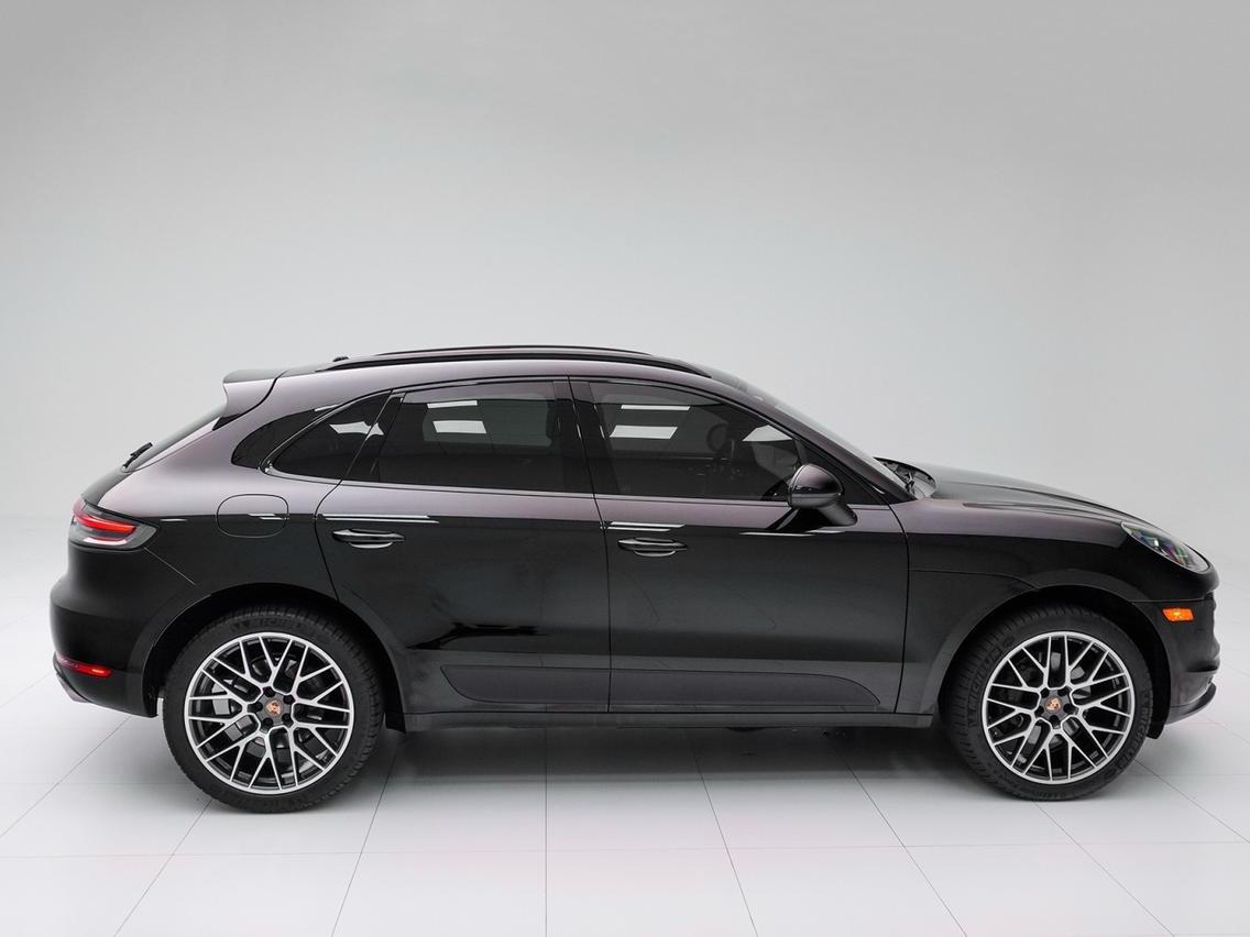 Porsche Macan Turbo For Sale