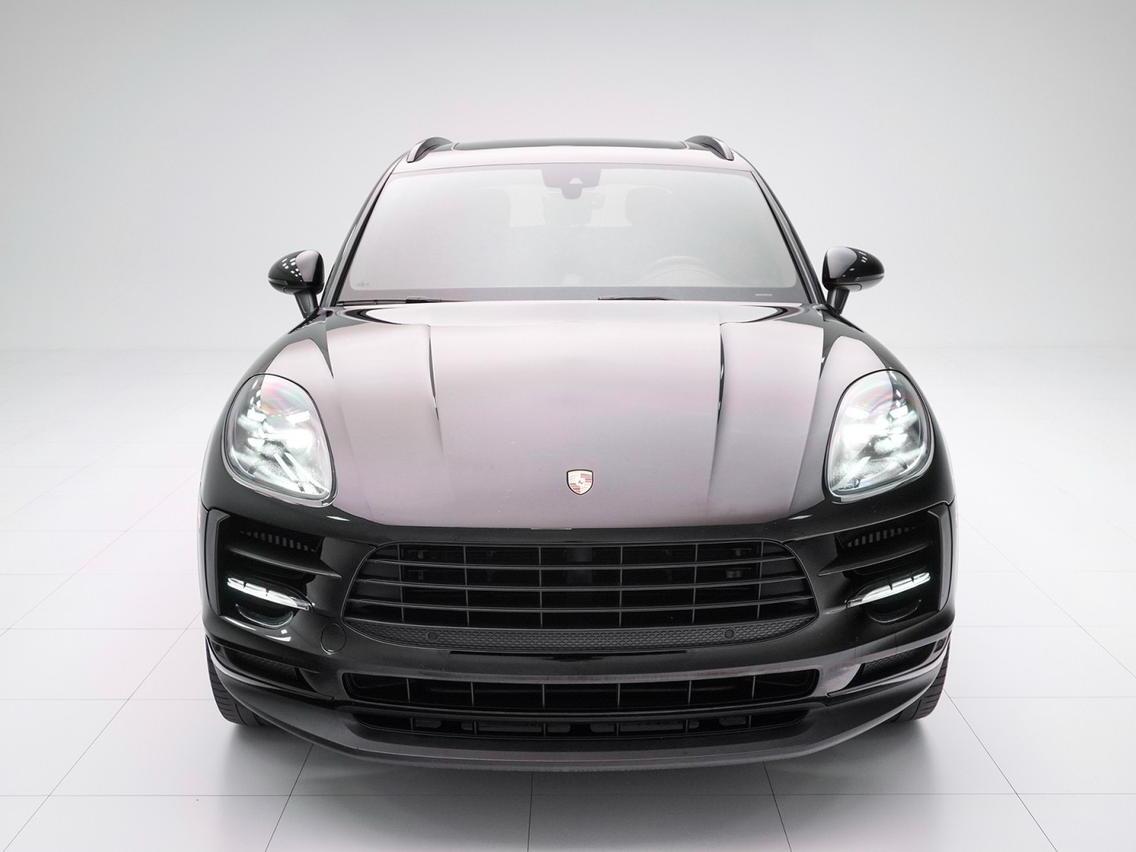 Porsche Macan Turbo 2020 For Sale