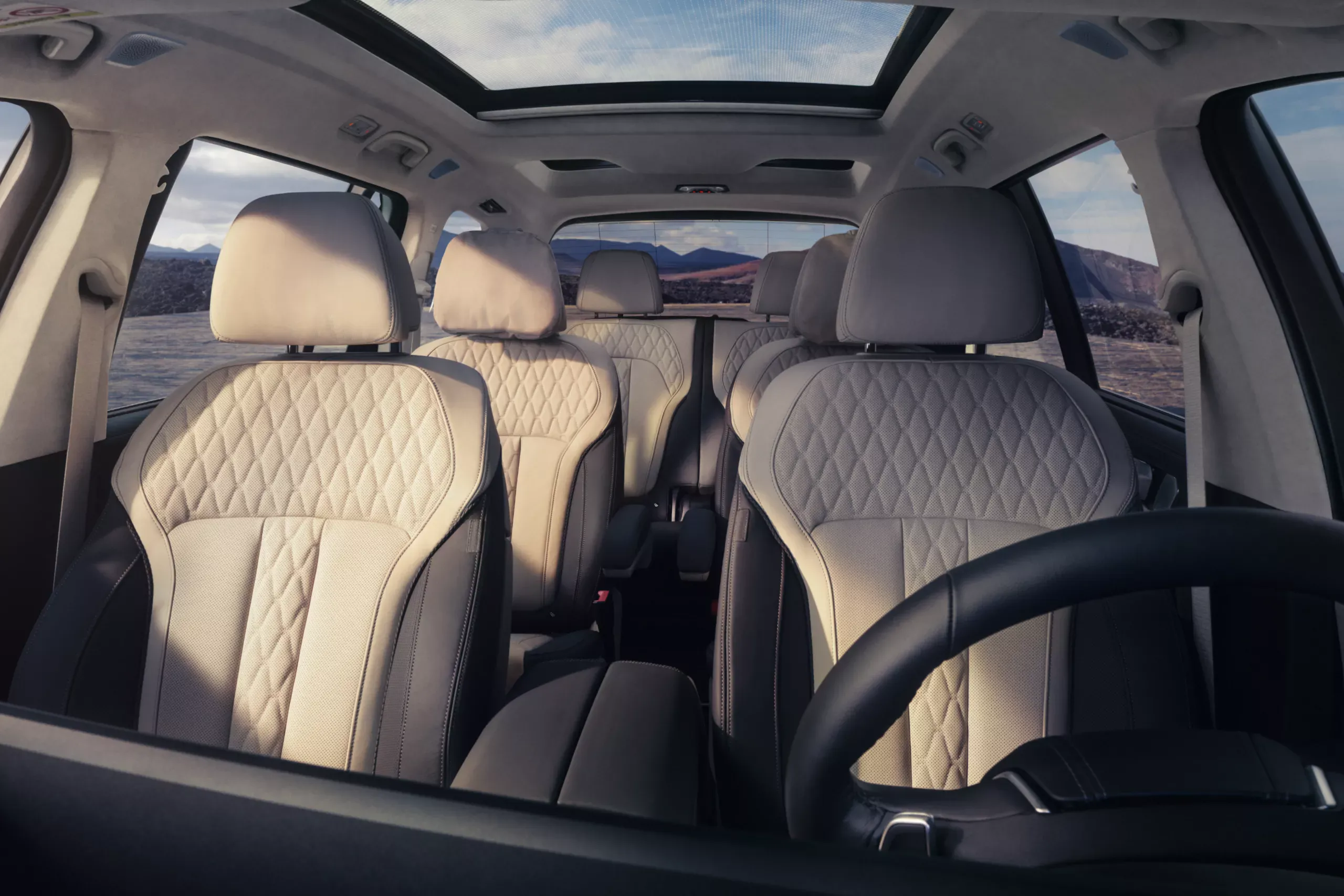 BMW X7 Interior