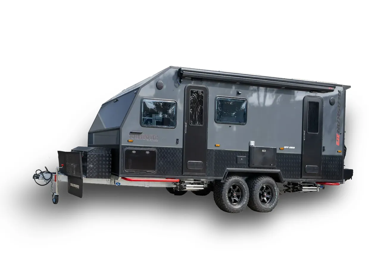 JollyRover Siberian 12 External