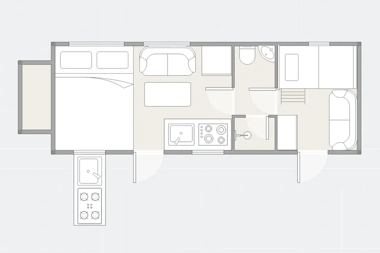 JollyRover Siberian 12 Internal