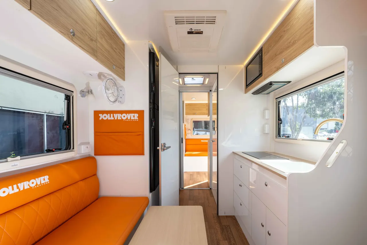 JollyRover Siberian 12 Internal