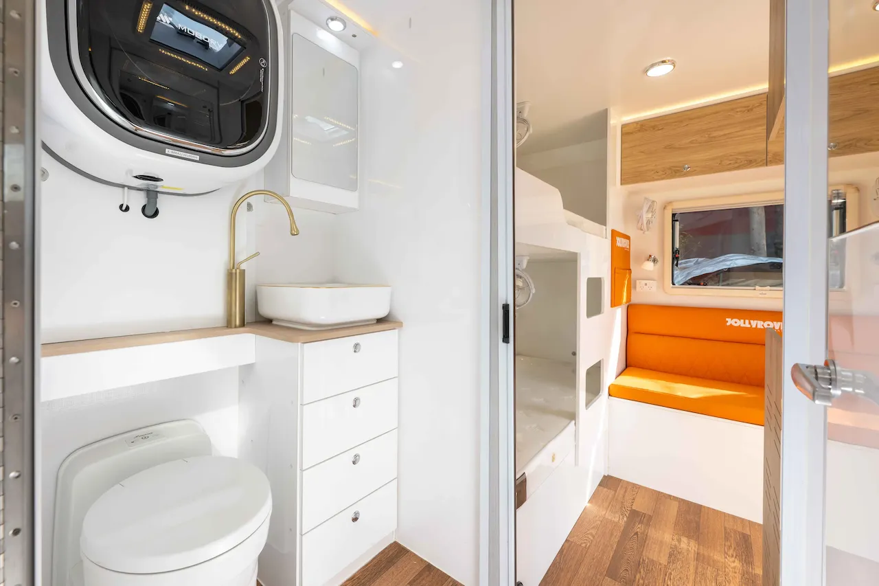 JollyRover Siberian 12 Internal
