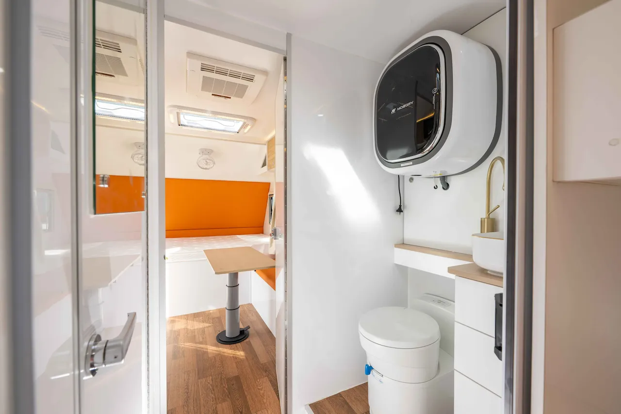 JollyRover Siberian 12 Internal