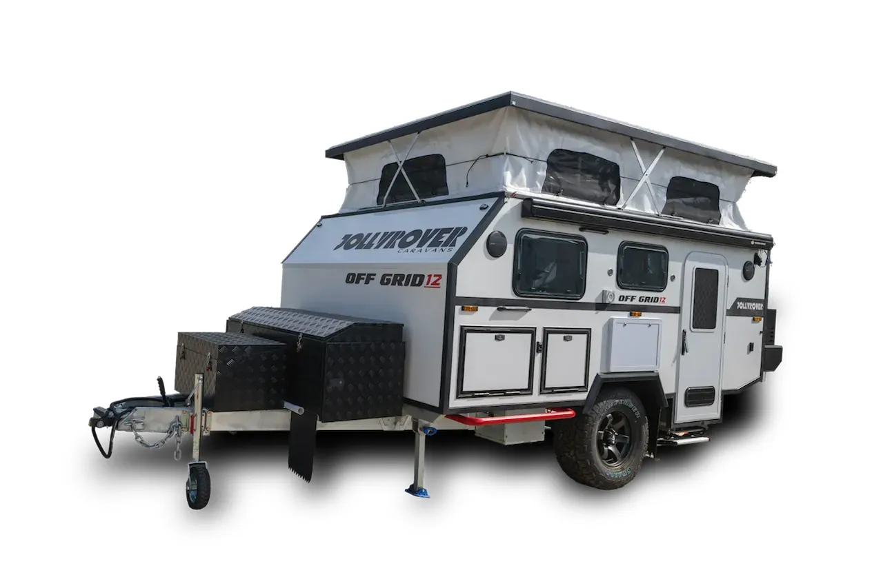 JollyRover Siberian 12 External