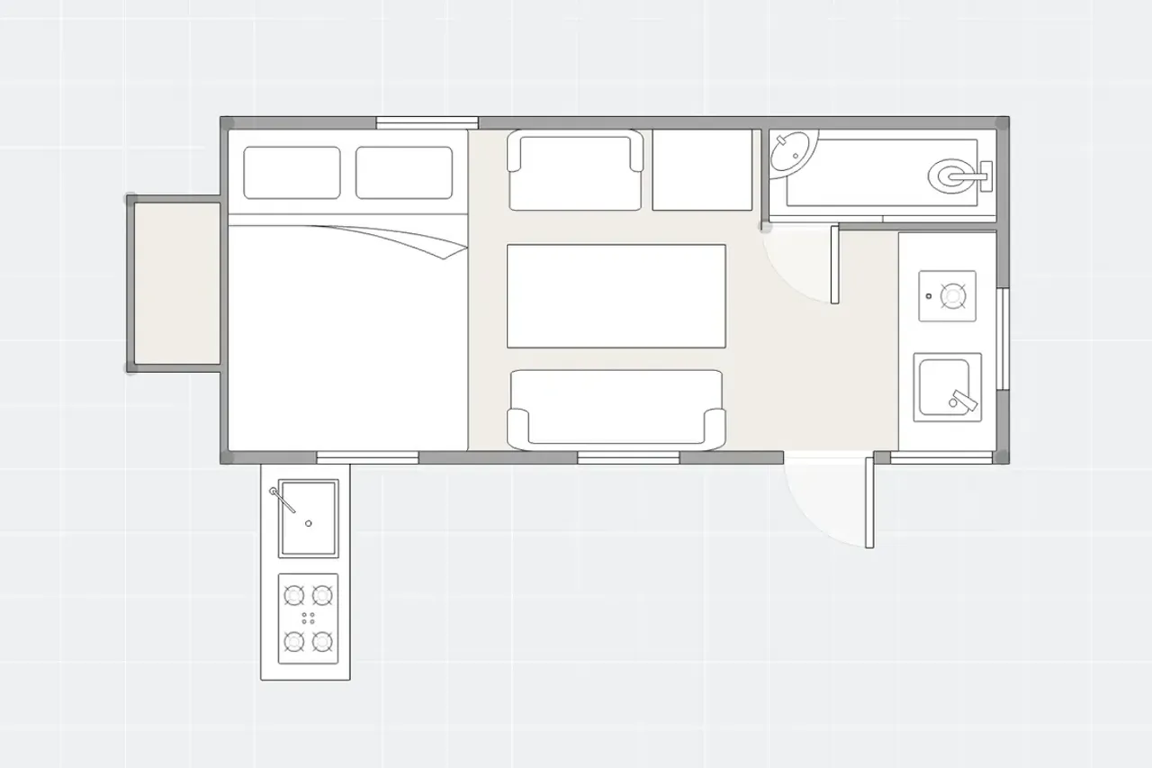 JollyRover Siberian 12 Internal