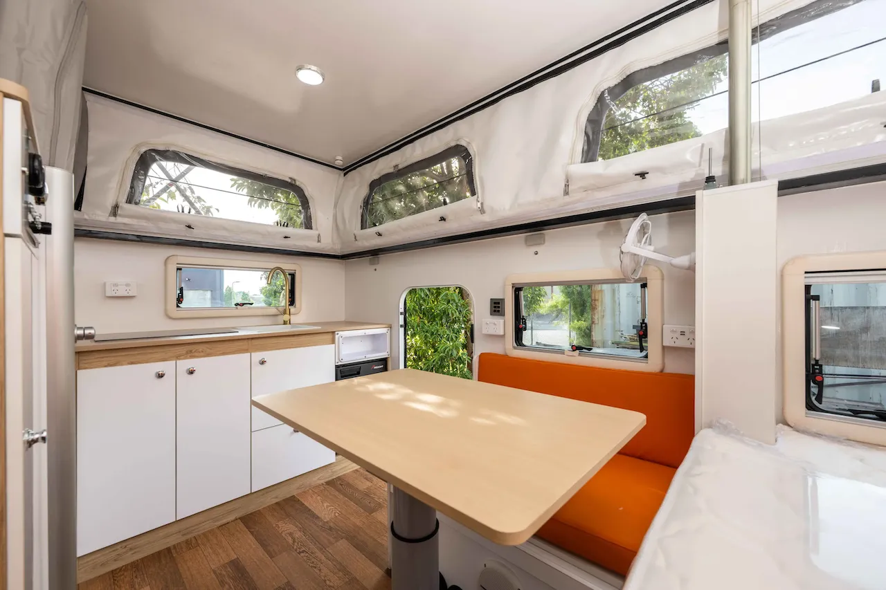 JollyRover Siberian 12 Internal