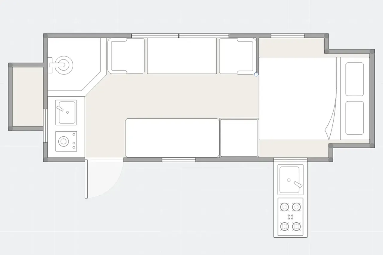 JollyRover Siberian 12 Internal