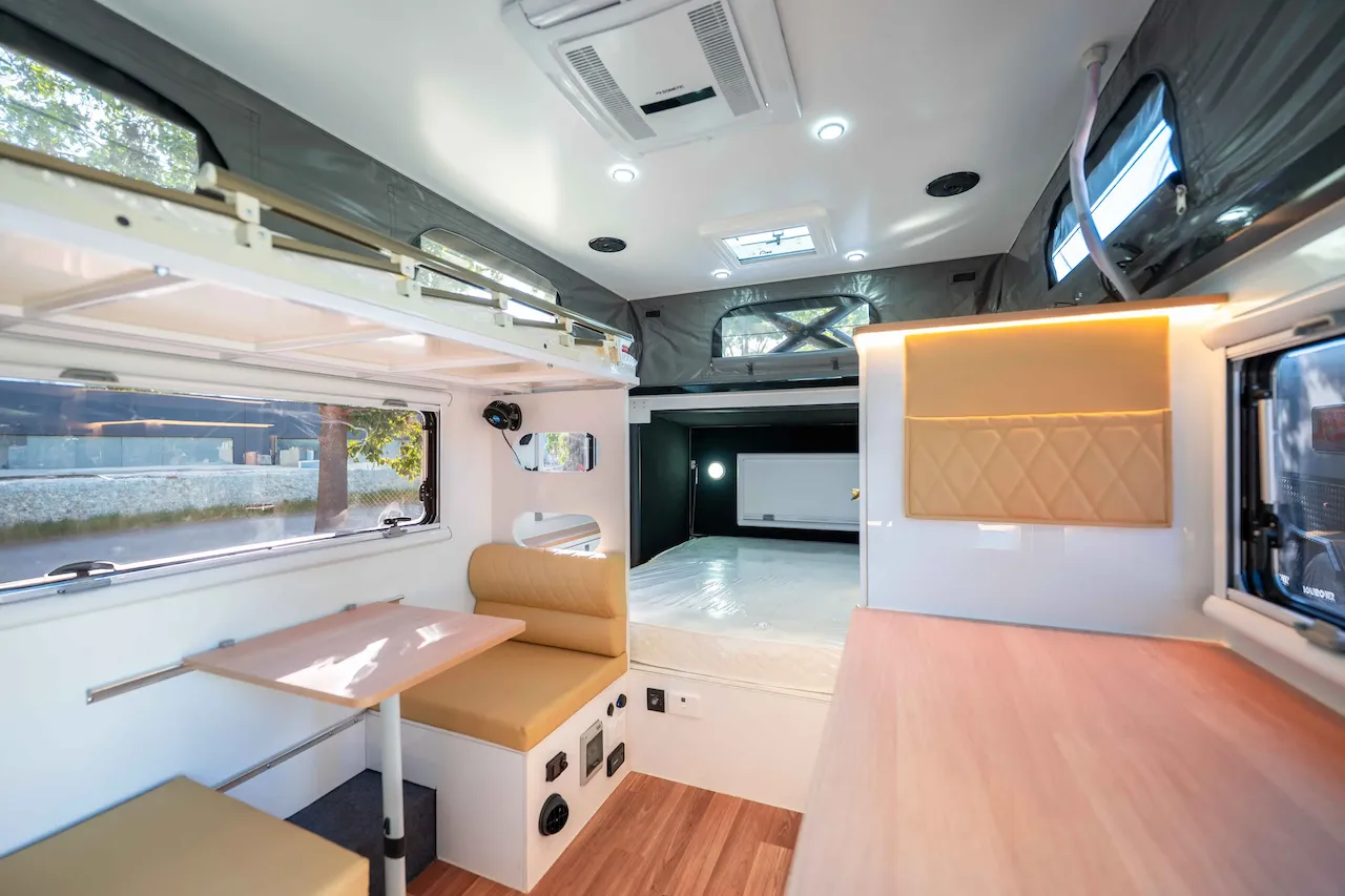 JollyRover Siberian 12 Internal