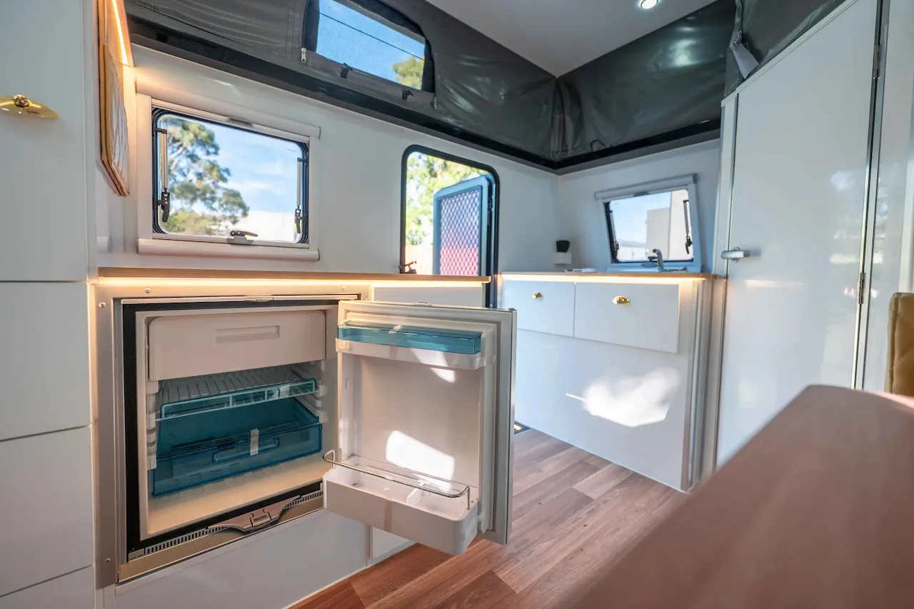JollyRover Siberian 12 Internal