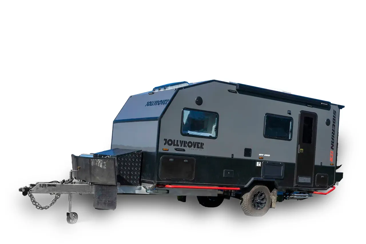JollyRover Siberian 12 External