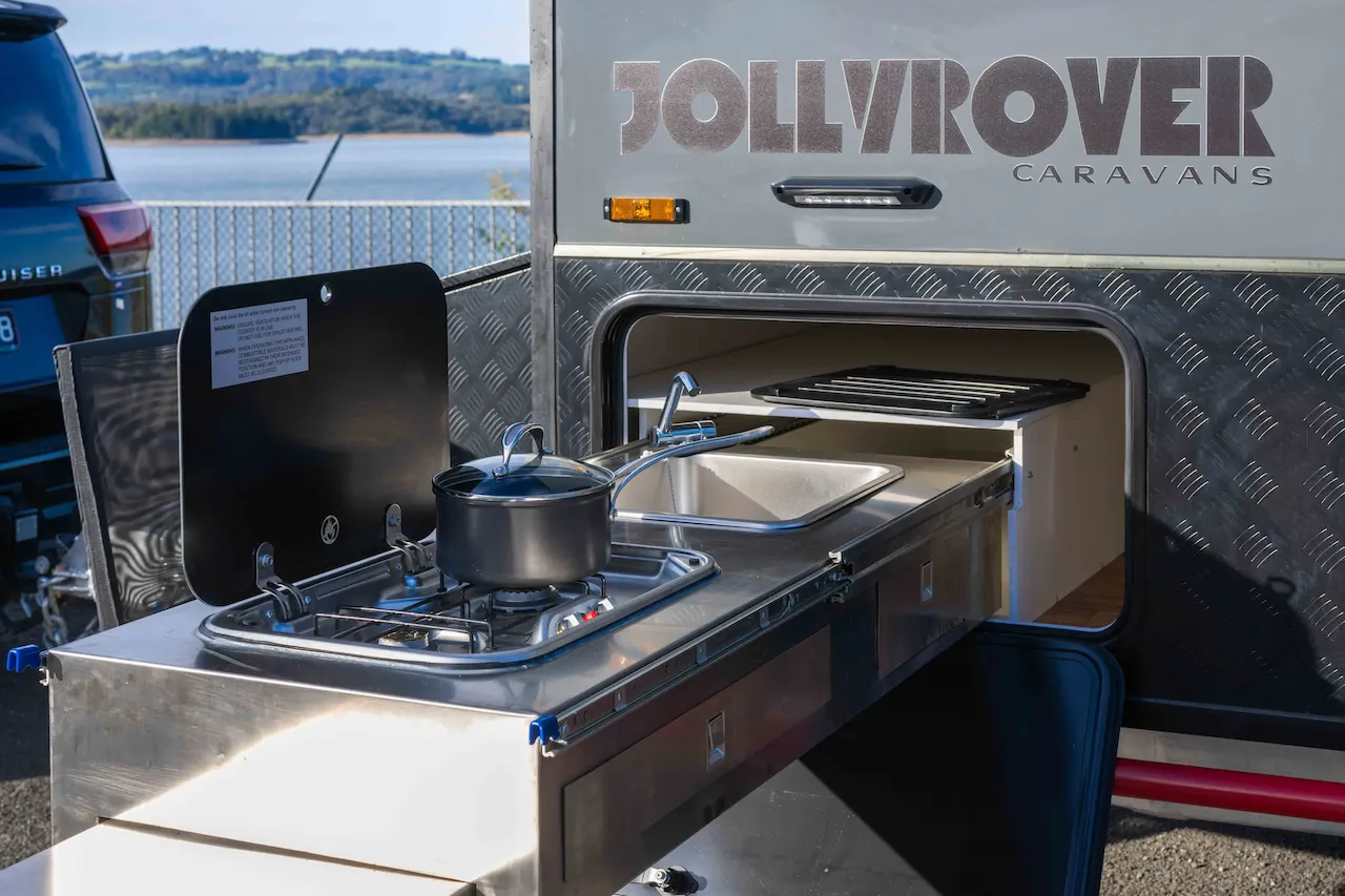 JollyRover Siberian 12 Internal