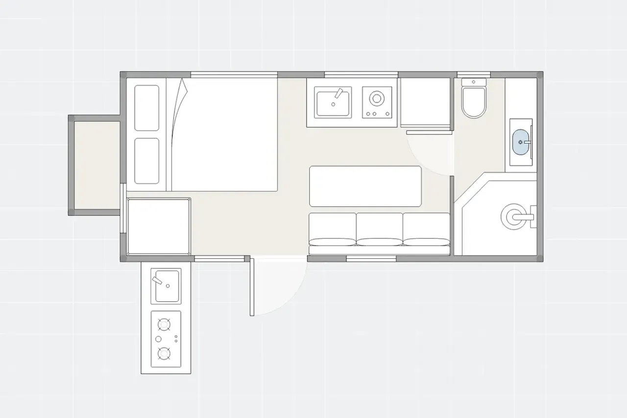 JollyRover Siberian 12 Internal