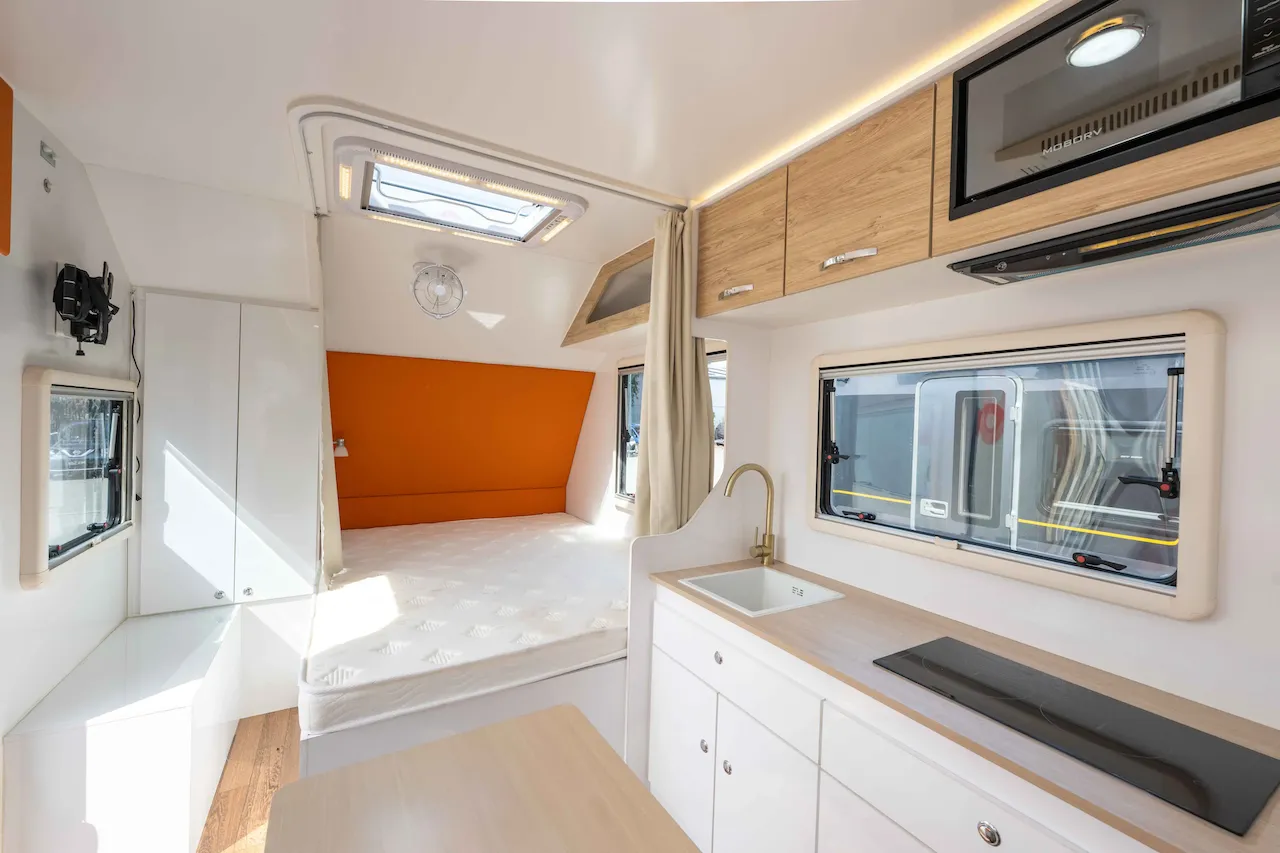 JollyRover Siberian 12 Internal