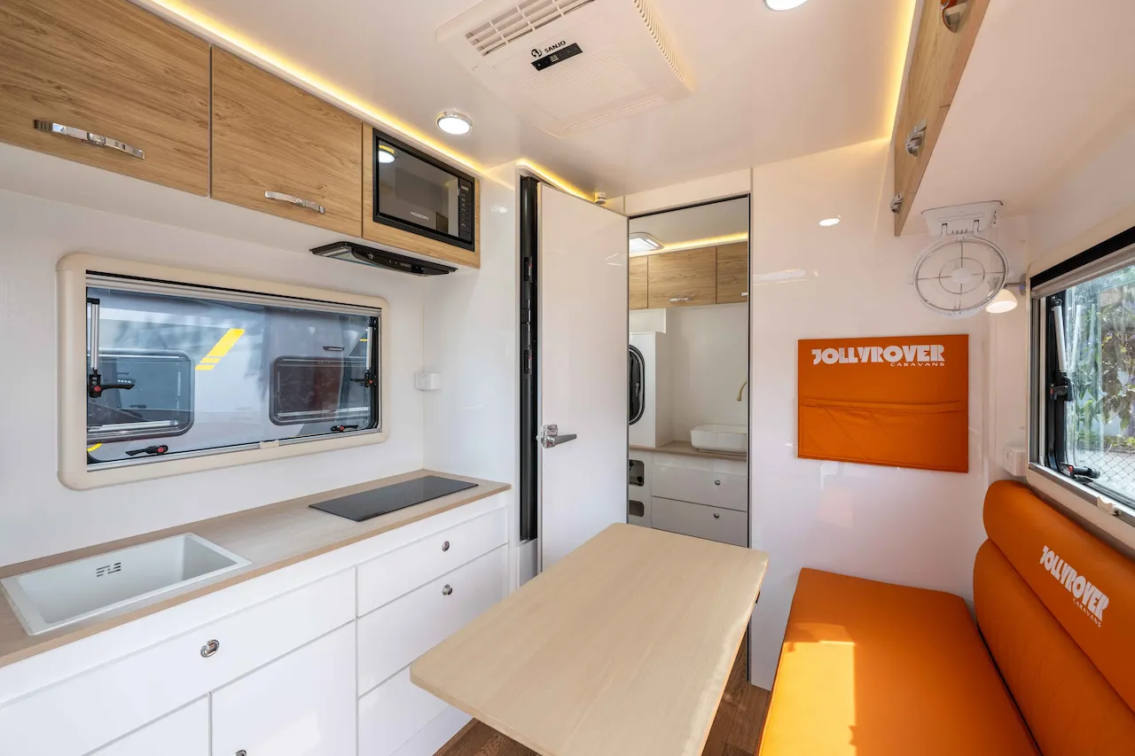 JollyRover Siberian 12 Internal