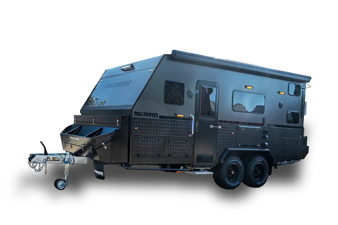 JollyRover Siberian 12 External