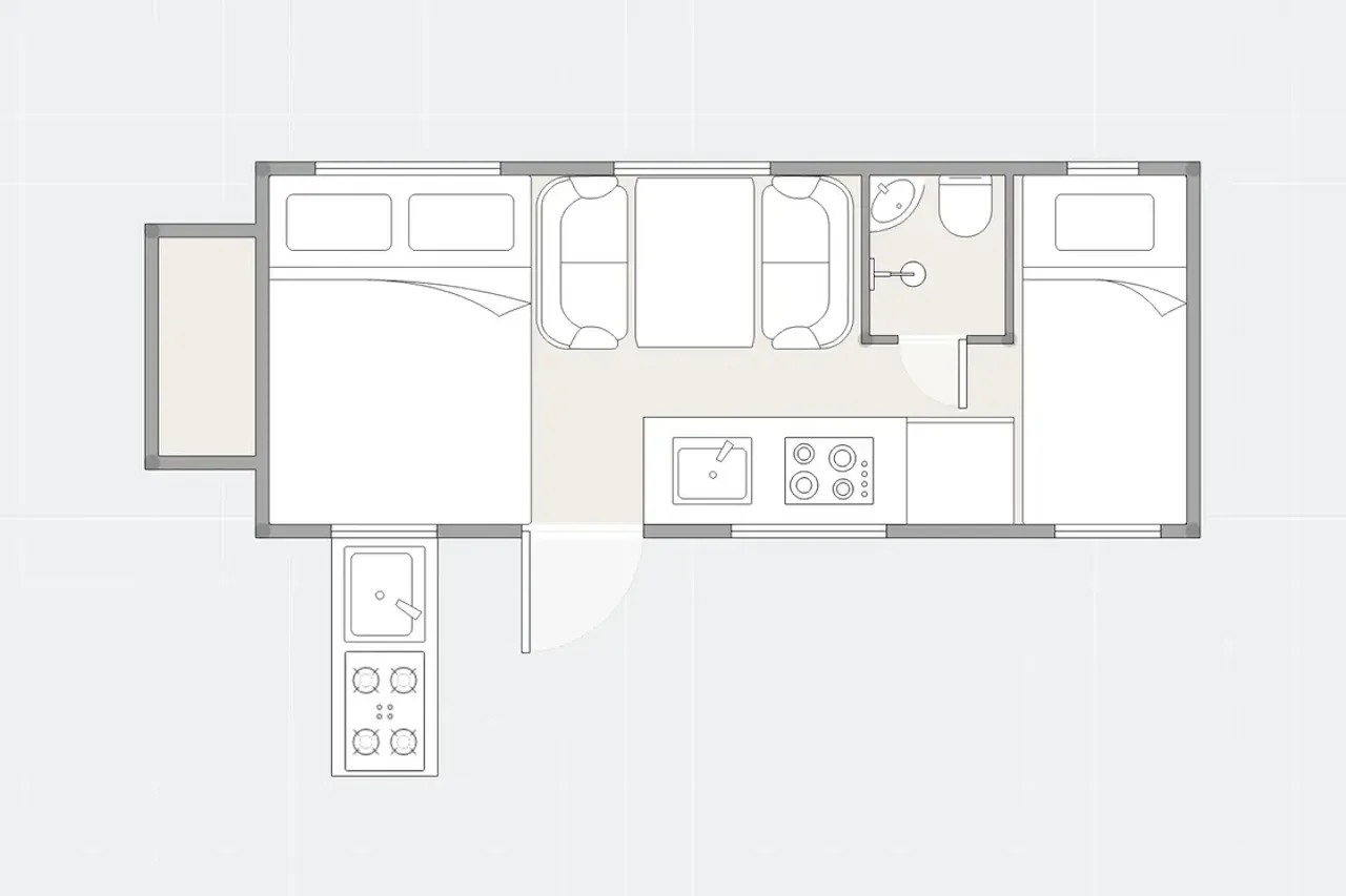 JollyRover Siberian 12 Internal