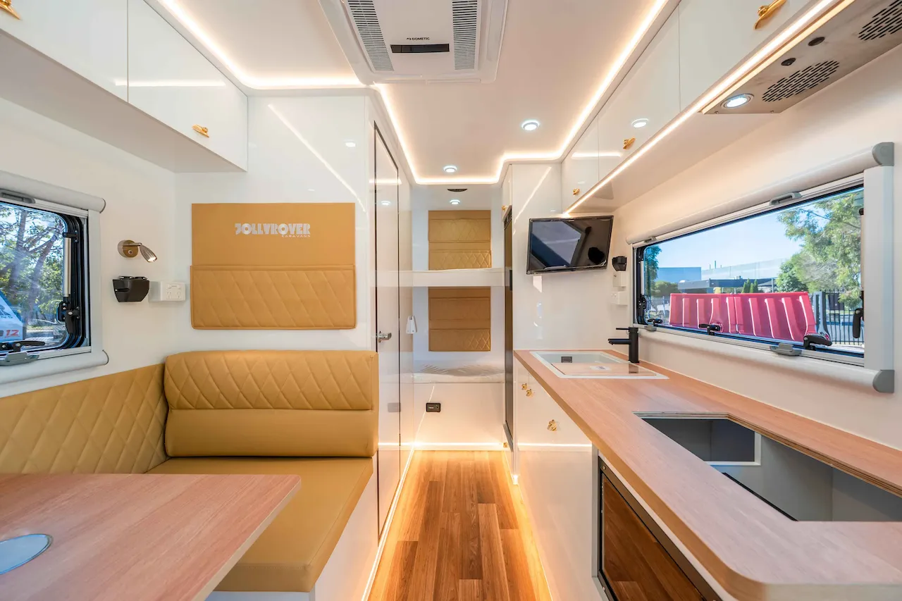 JollyRover Siberian 12 Internal