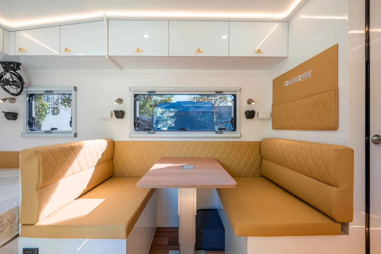JollyRover Siberian 12 Internal