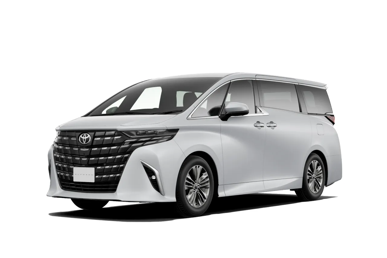 Toyota Alphard Series 40