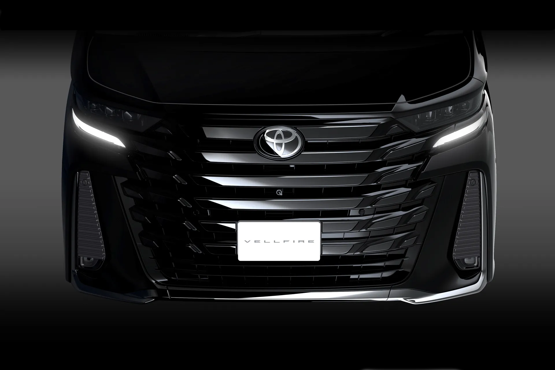 Toyota Vellfire Series 40