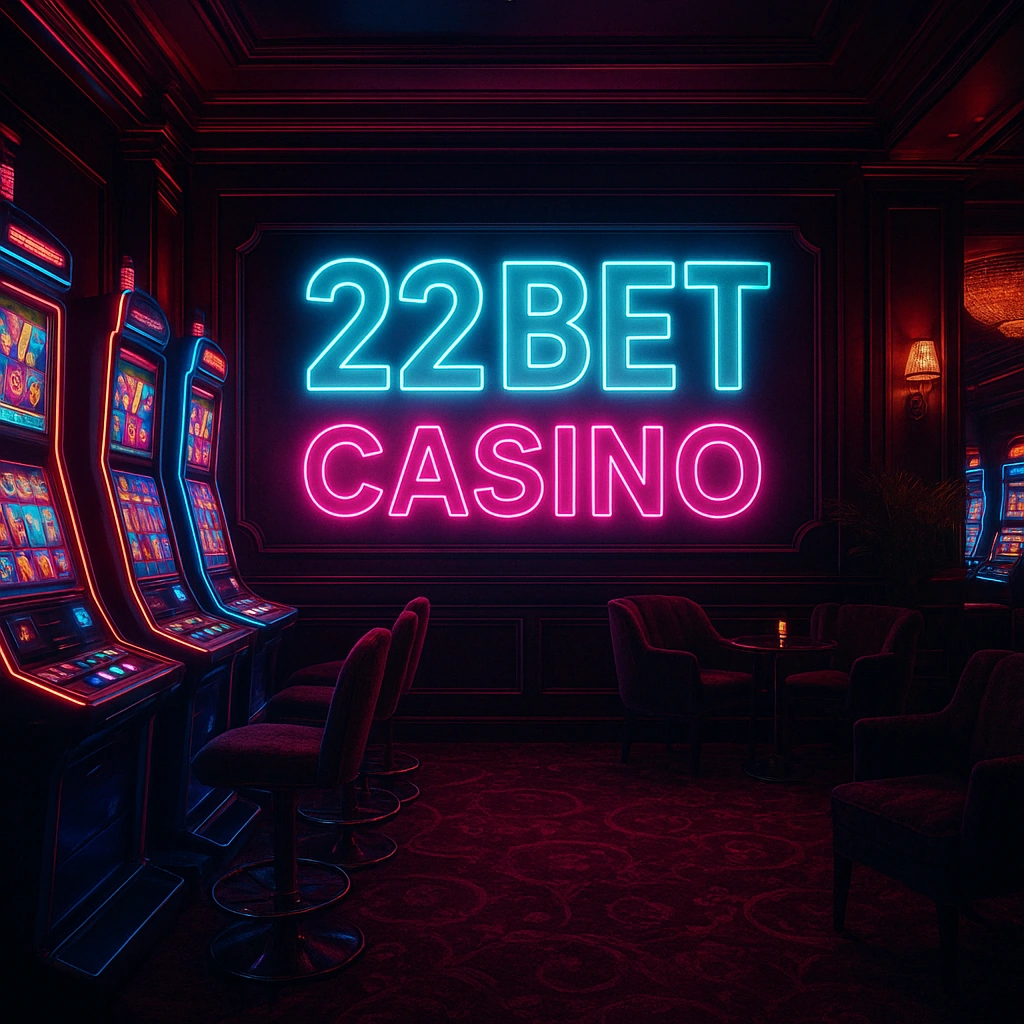 22Bet Casino hero banner