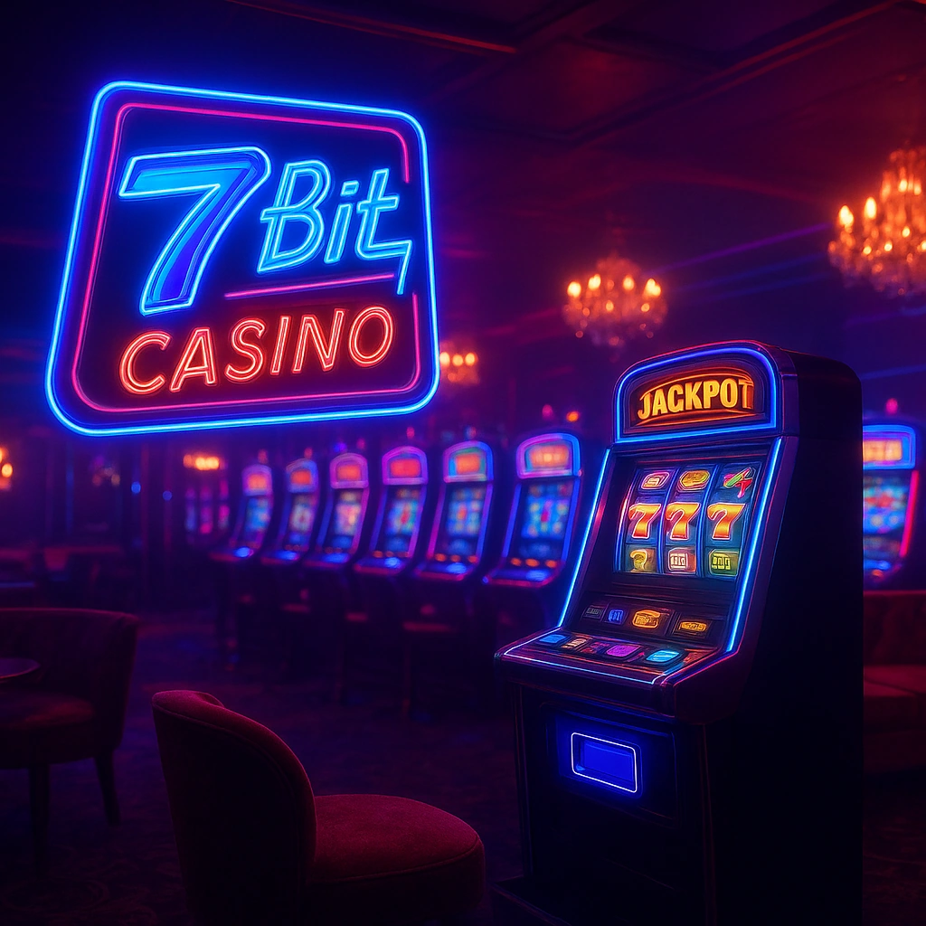 7Bit Casino Casino hero banner