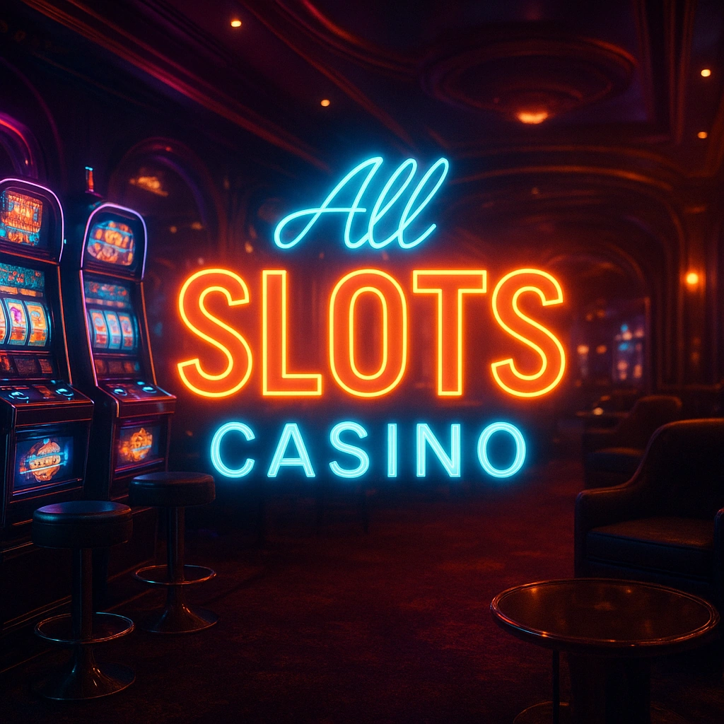 All Slots Casino hero banner