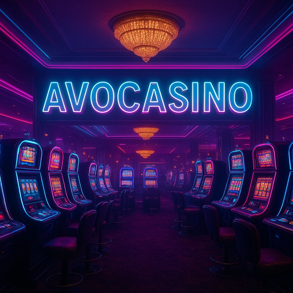 Avocasino Casino banner principal