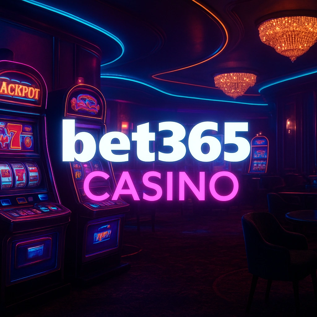 Bet365 Casino hero banner