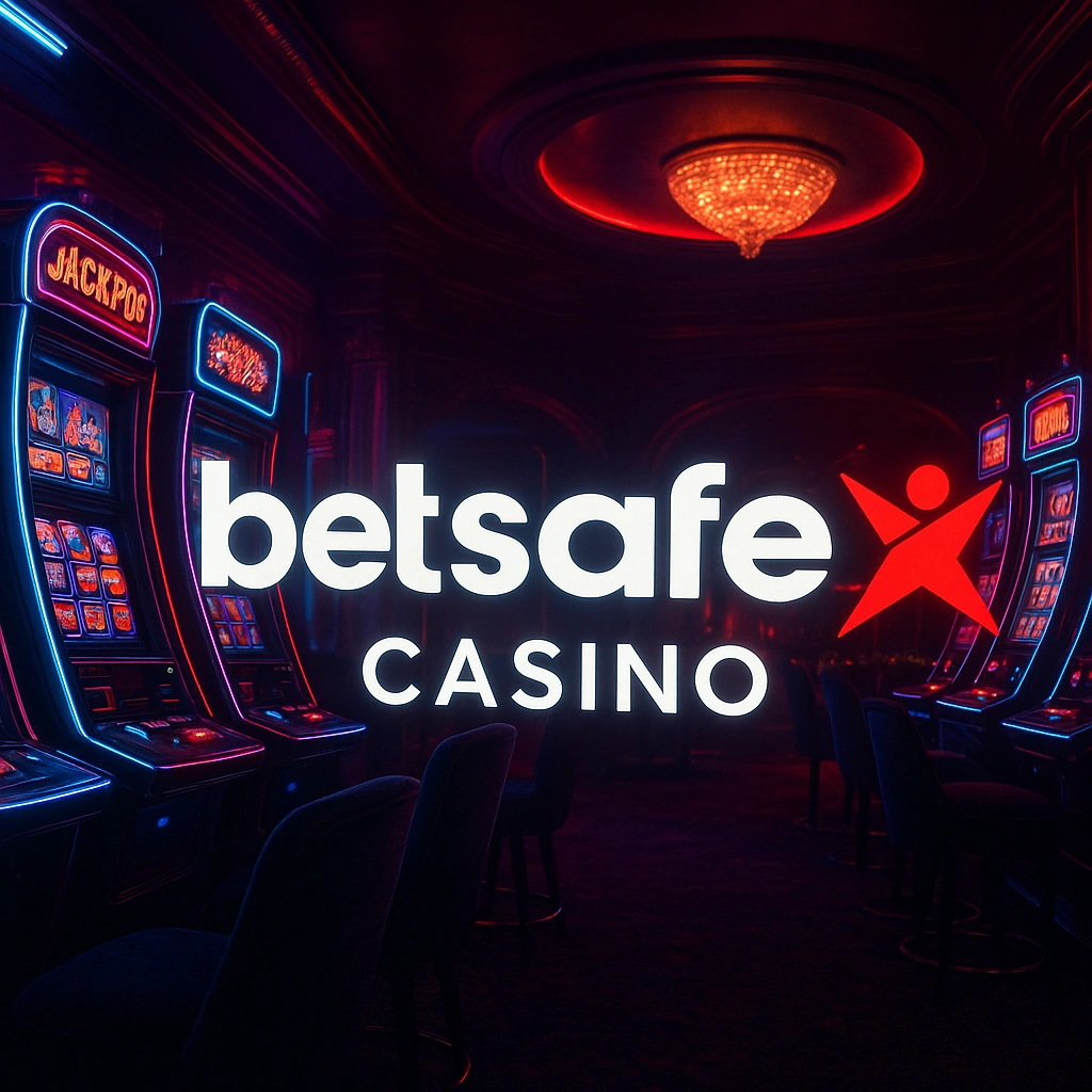 Betsafe Casino hero banner