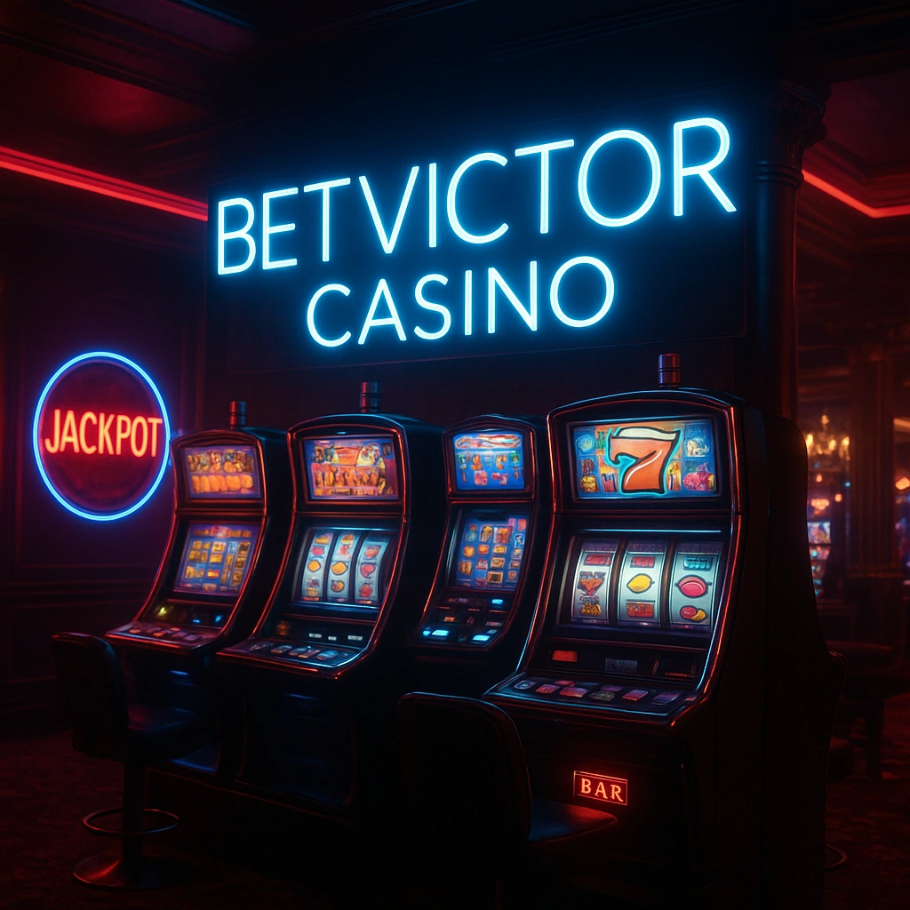 BetVictor Casino hero banner