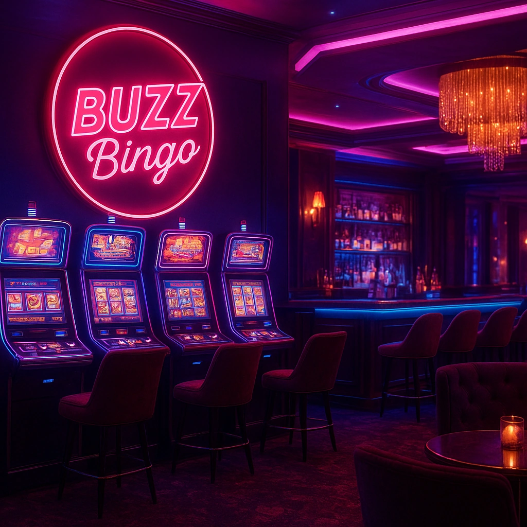 Buzz Bingo Casino hero banner