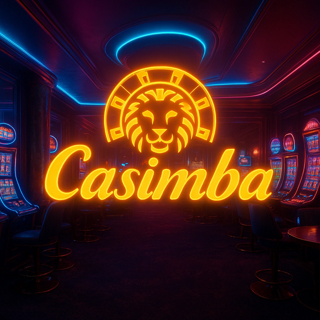 Casimba Casino hero banner