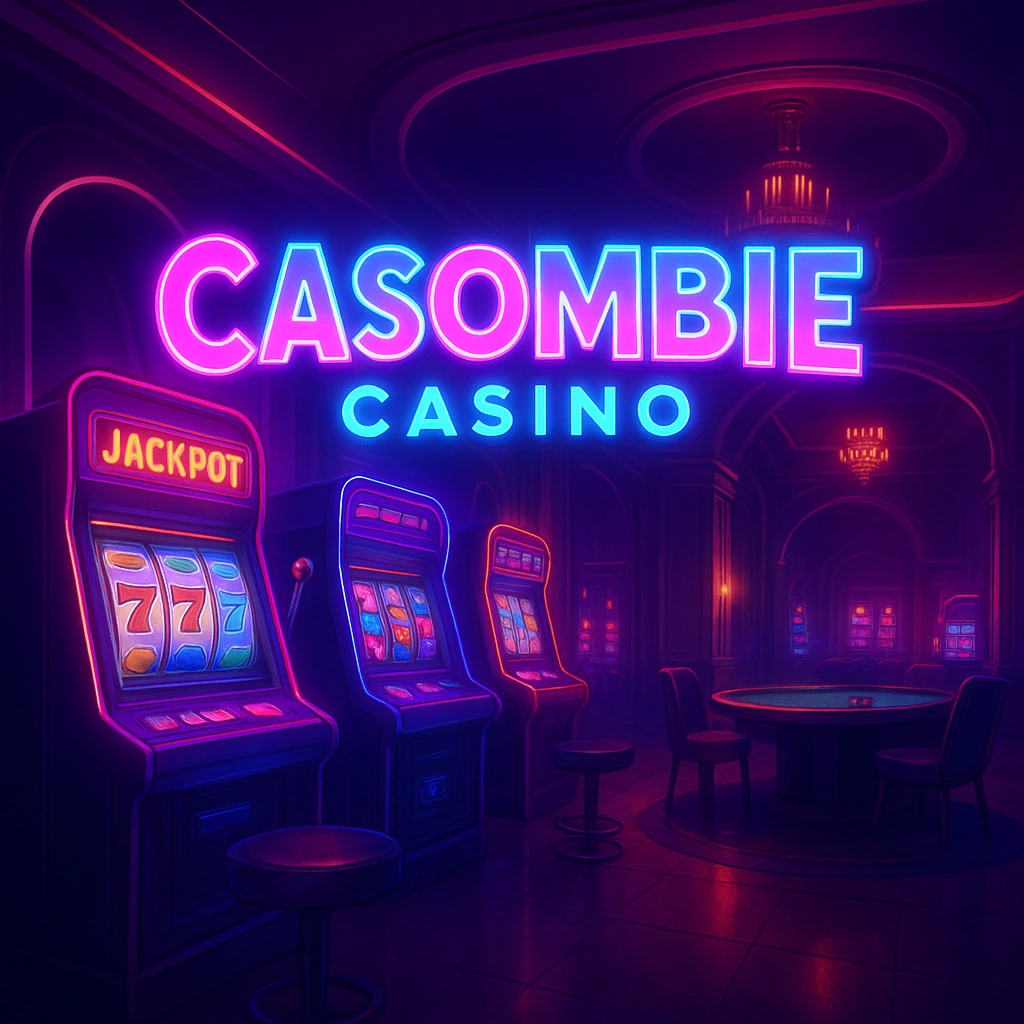Casombie Casino Casino hero banner