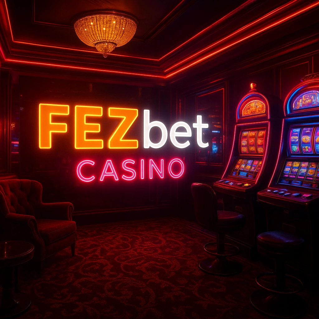 FEZbet Casino hero banner